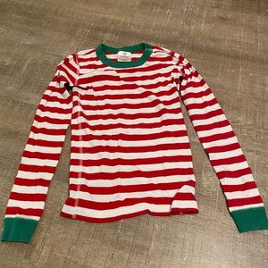 Christmas PJS - size 10 youth